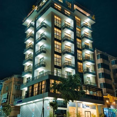 Kibo Palace Hotel Moshi Zewnętrze zdjęcie