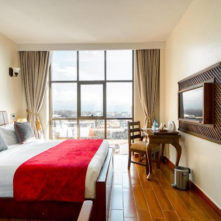 Kibo Palace Hotel Moshi Pokój zdjęcie