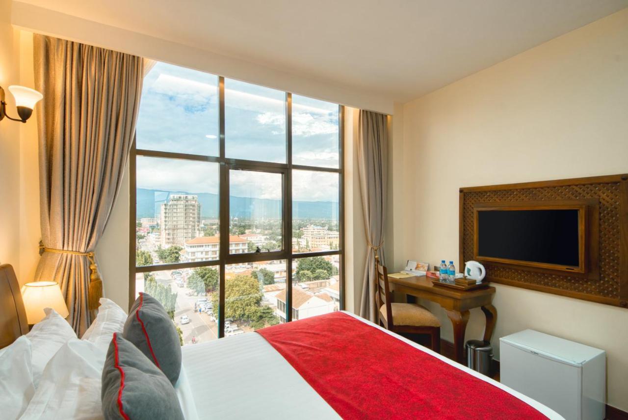 Kibo Palace Hotel Moshi Zewnętrze zdjęcie