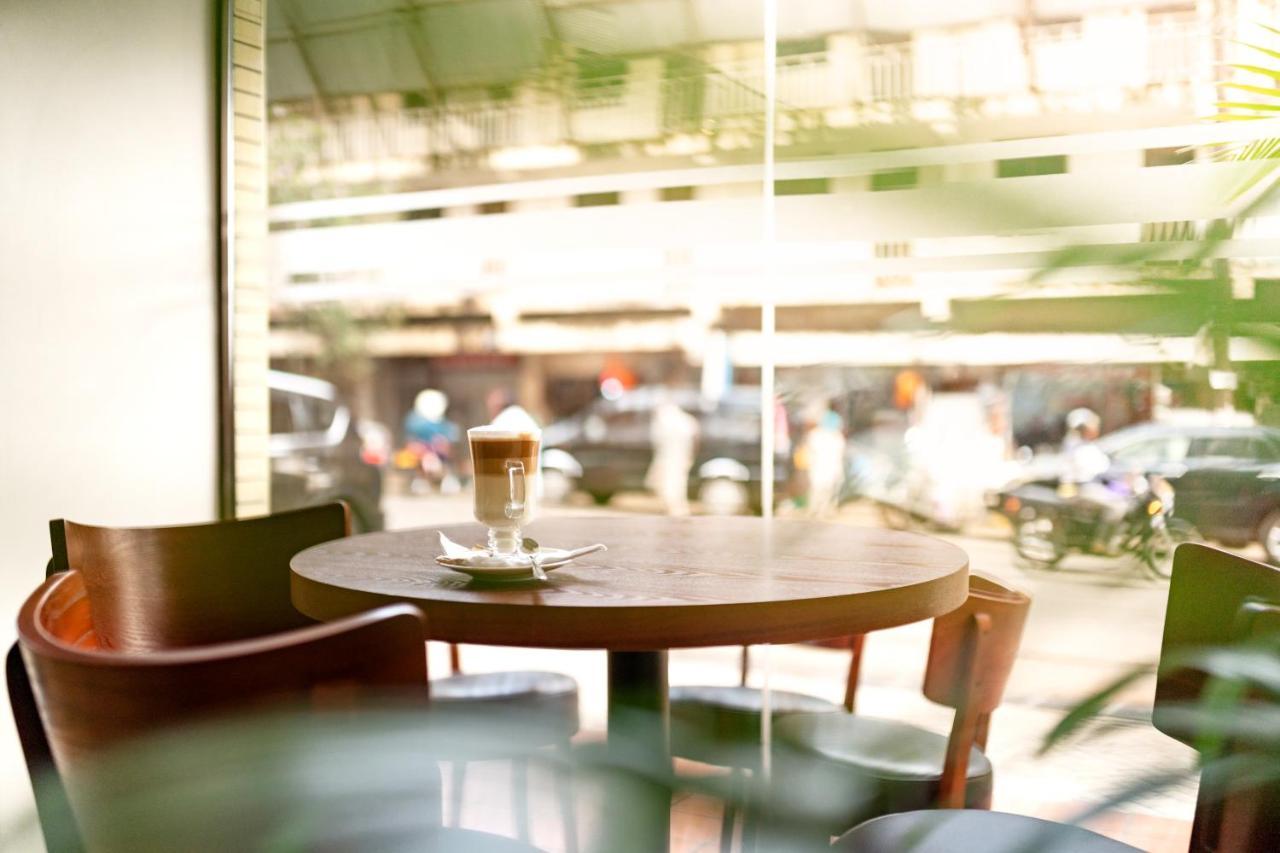 Kibo Palace Hotel Moshi Zewnętrze zdjęcie