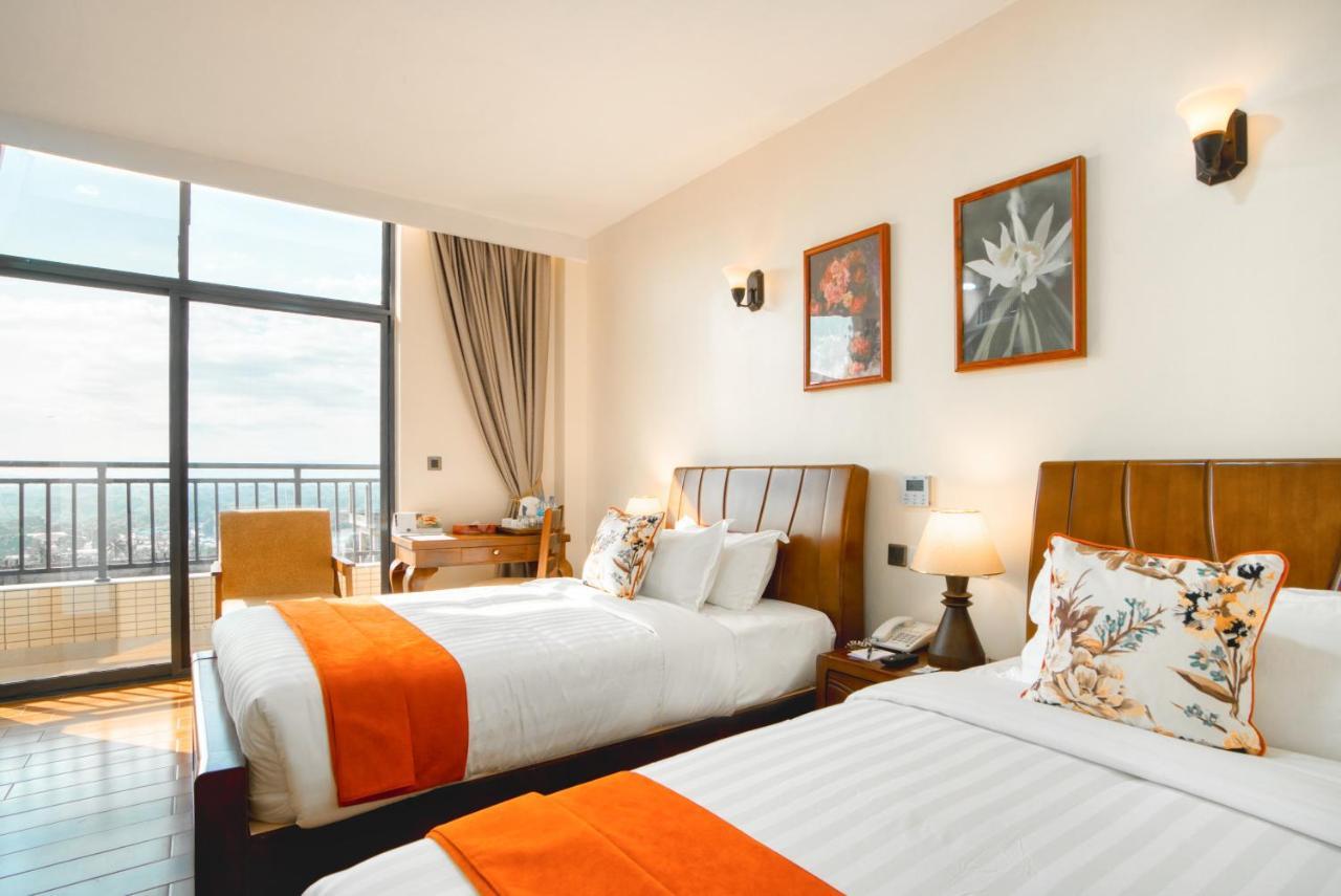 Kibo Palace Hotel Moshi Zewnętrze zdjęcie