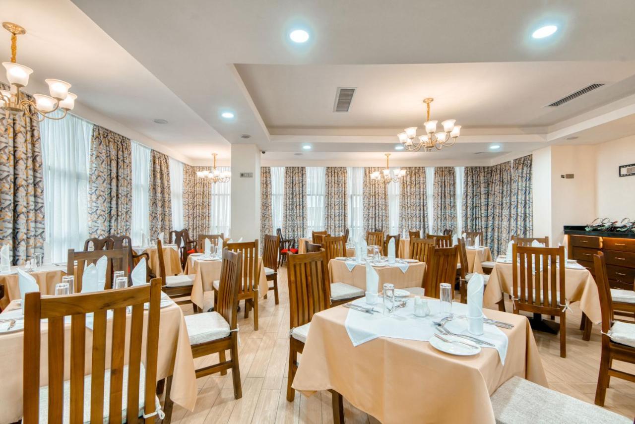 Kibo Palace Hotel Moshi Zewnętrze zdjęcie