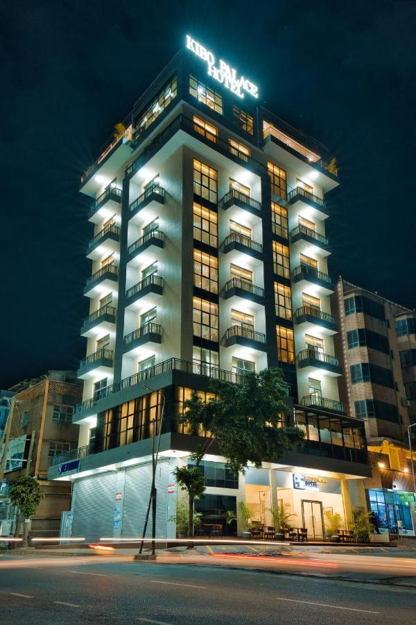 Kibo Palace Hotel Moshi Zewnętrze zdjęcie