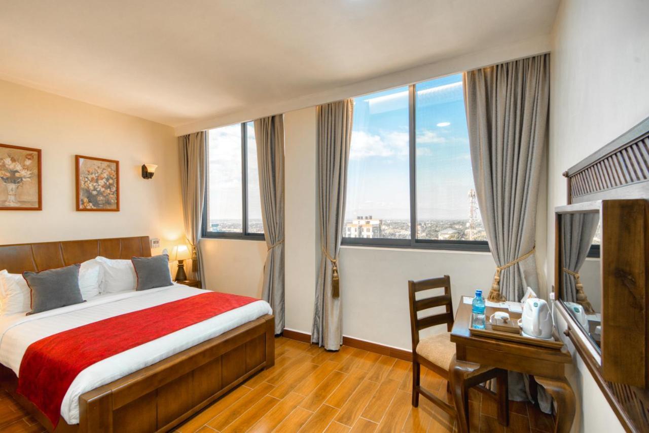 Kibo Palace Hotel Moshi Zewnętrze zdjęcie