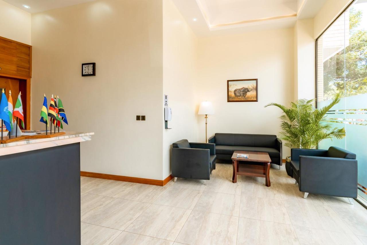 Kibo Palace Hotel Moshi Zewnętrze zdjęcie