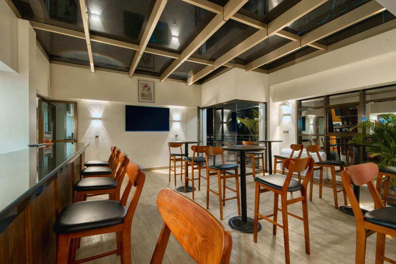 Kibo Palace Hotel Moshi Zewnętrze zdjęcie