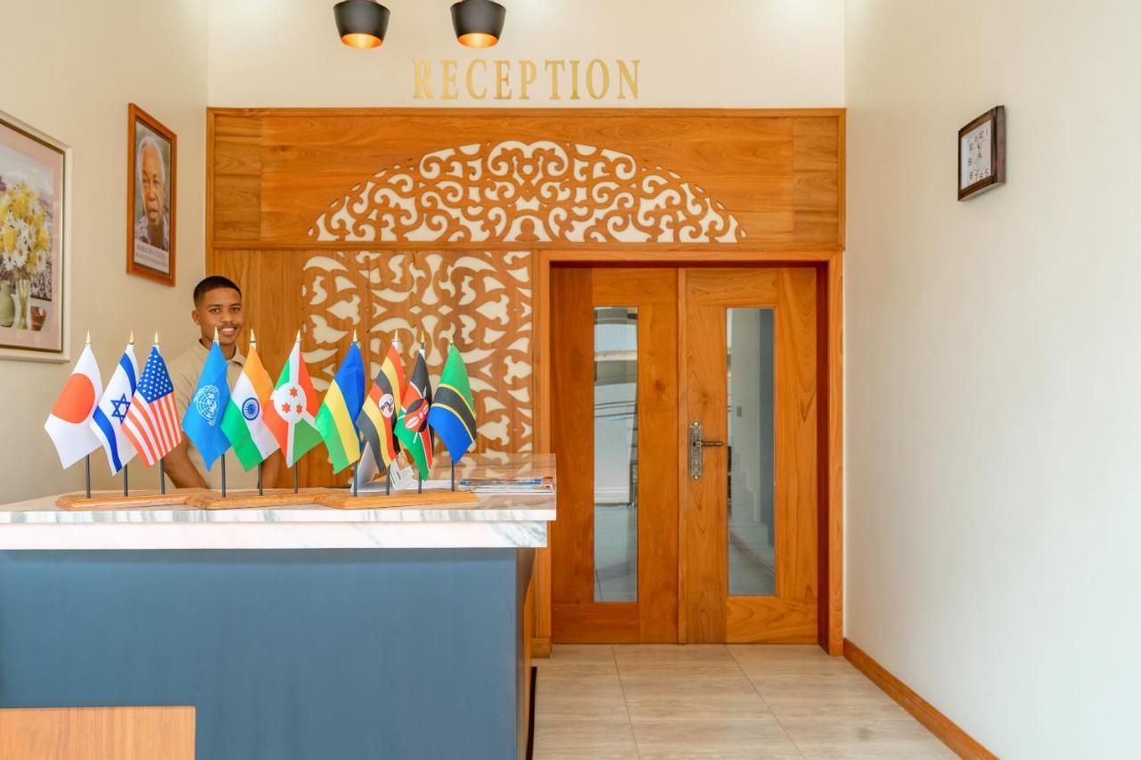 Kibo Palace Hotel Moshi Zewnętrze zdjęcie
